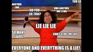 THEY LIED ABOUT EVERYTHING❗