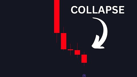 THIS IS WHY BITCOIN IS FALLING