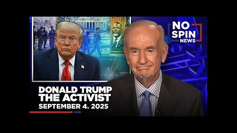 Trump the Activist, Chicago Crime Skewed & Military Steps In on Drug Trade | Sept. 4, 2025