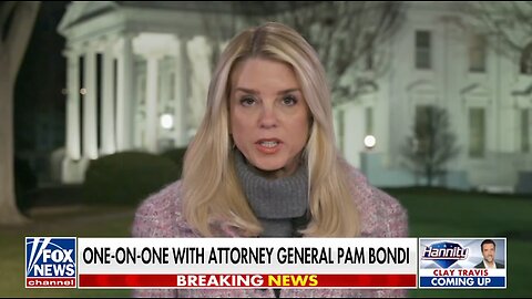 Pam Bondi Says She Fired Minnesota Prosecutors After They Demanded Taxpayer-Funded Vacation