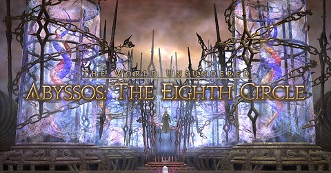 Final Fantasy 14 Abyssos: The Eighth Circle
