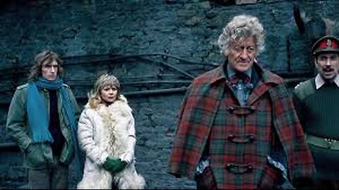 The Green Death: Doctor Who 1973