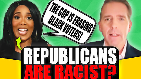 Scott Jennings Shuts Down CNN’s “Republicans Are Racist” Claim | Highlight