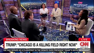 Phillip and Tiffany Cross Push Back on Decrease in D.C. Crime Polls, Brad Todd Shoots Back: ‘It’s CNN’s Own Reporting’