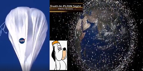 WHAT THEY DON'T WANT YOU TO KNOW ABOUT SATELLITES