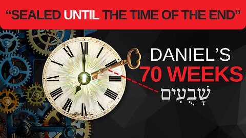We have been LIED TO about the 70 Weeks of Daniel! [BIG 2025 PROPHECY]