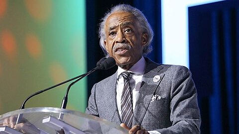 Al Sharpton Says He's Considering Suing President Trump