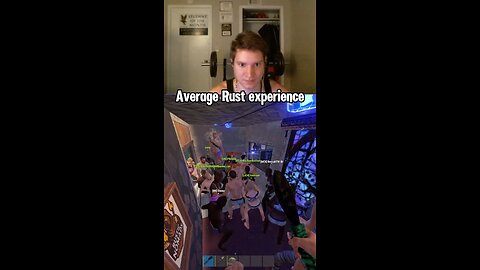 average rust experience