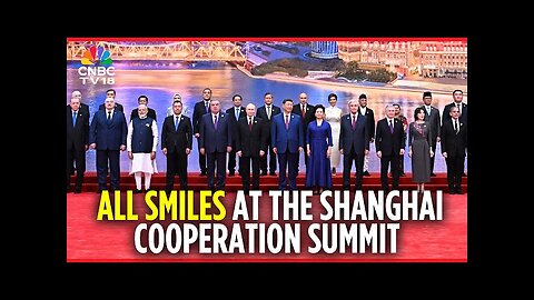 2 SEPTEMBER - India, Russia & China Stand Tall Xi, Putin and Modi Will Bring Wondrous to the World