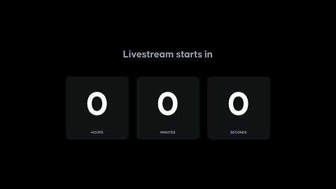 Constitution Revolution first show promo