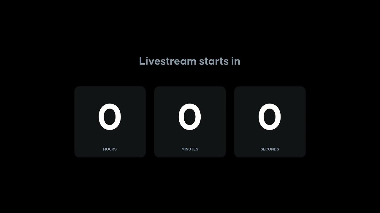 Constitution Revolution first show promo