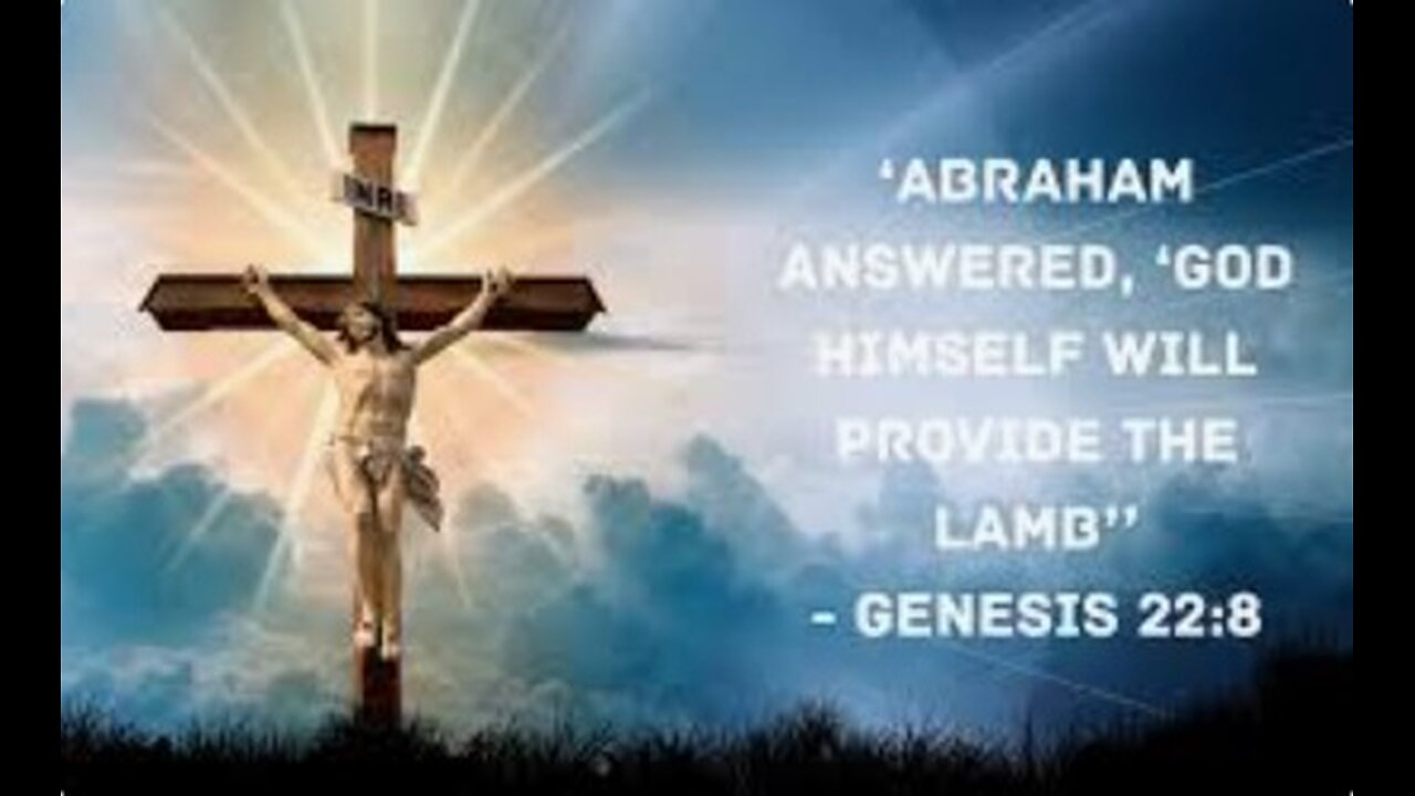 1. Moseboken kapitel 22.