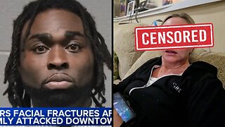 Woman In Chicago ATTACKED In Broad Daylight