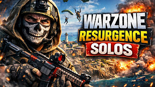 Warzone - Resurgence | Solos