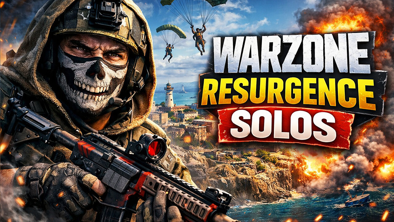 Warzone - Resurgence | Solos