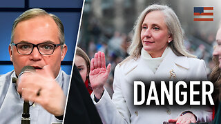 DANGER: What's Happening in Virginia Is a CAUTIONARY Tale | 1/20/26