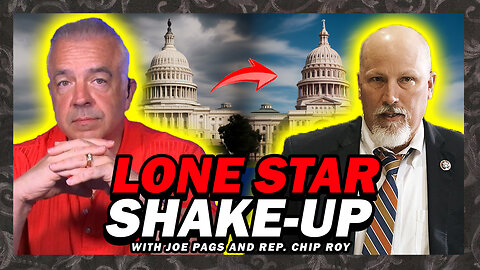 Chip Roy’s Next Chapter: From Congress to Texas AG?