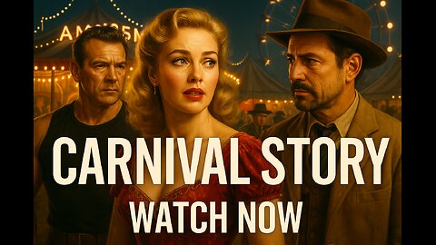 Carnival Story | A Thrilling Ride into Deception and Desire – Watch Now!