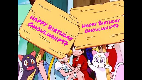 Happy Birthday Ghoulwhip97