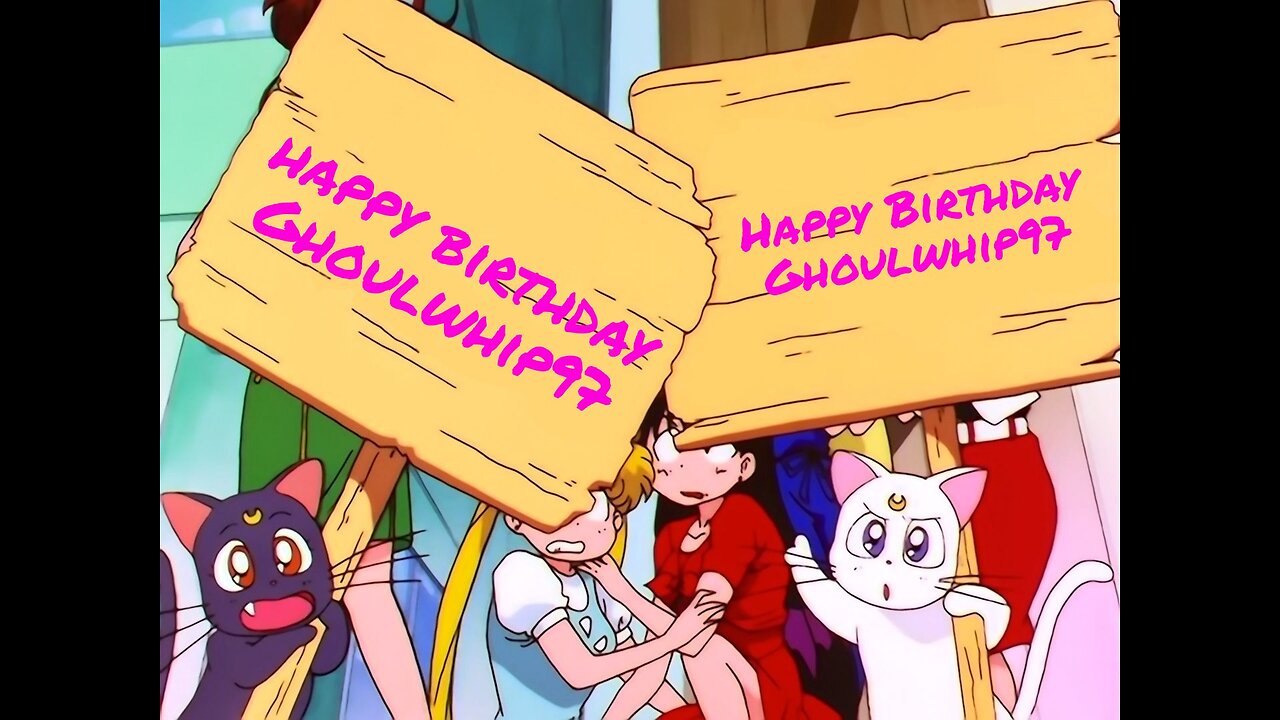 Happy Birthday Ghoulwhip97
