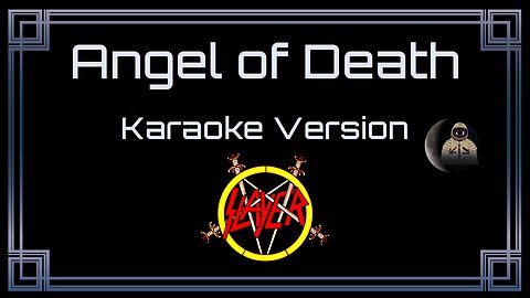 Slayer - Angel of Death (CC)
