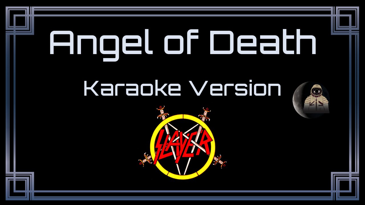 Slayer - Angel of Death (CC)