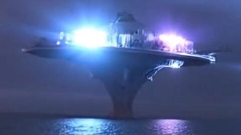 #UFO #Bluebeam #ProjectBlueBeam 🚢👽 Cargo Ship Camera Captures Unbelievable UFO Footage #Bermuda 📐