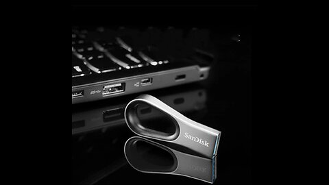 Loop USB 3.0 Flash Drive, with 130MB_s Transfer Speed and Password Security, for Study and Work
