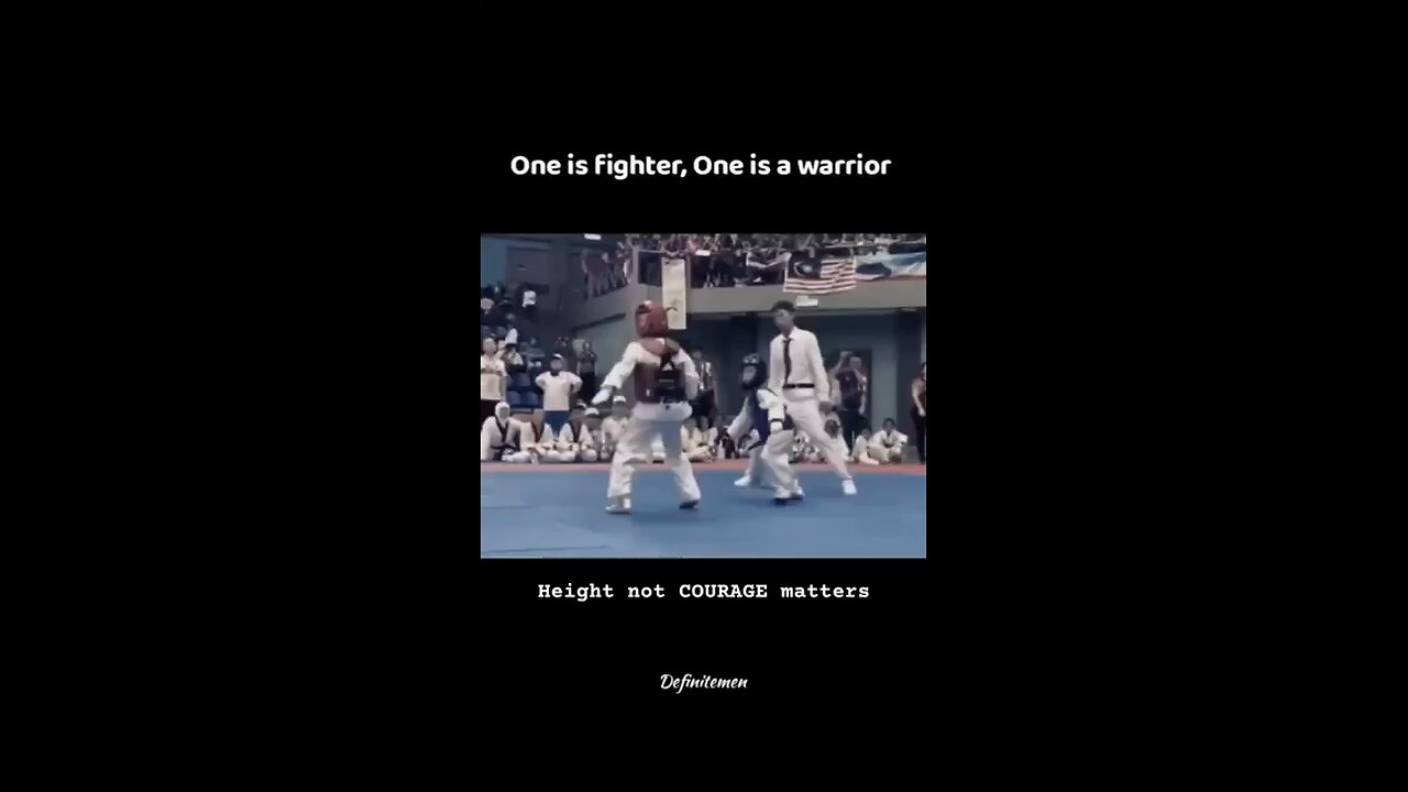 fight with you and your body