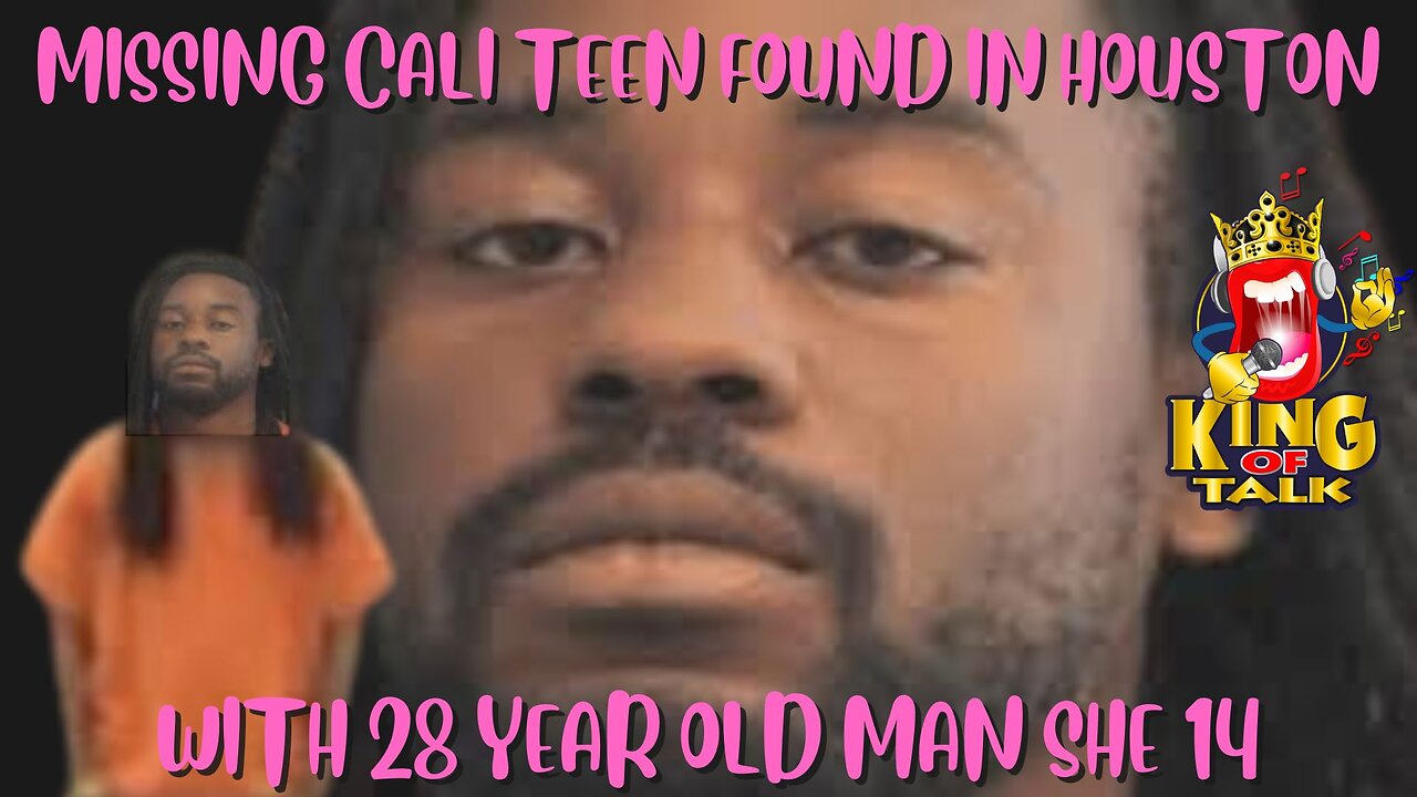 15 YEAR GIRL MISSING FOR A YEAR ....FOUND LIVING WITH 28 YEAR OLD MAN