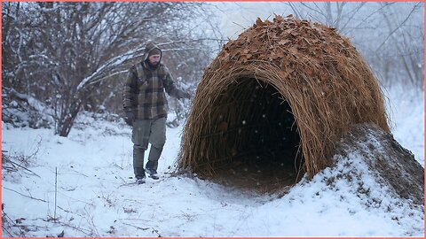 5 Epic Survival Bushcraft Shelters That Will Blow Your Mind