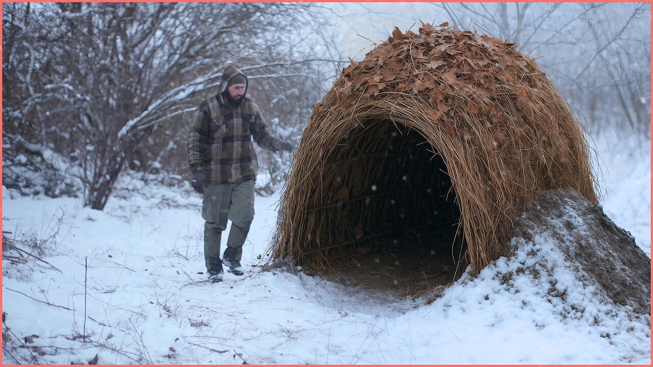 5 Epic Survival Bushcraft Shelters That Will Blow Your Mind