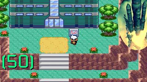 Pokémon Ruby - Walkthrough/Videonávod - 50 - [EN/CZ]