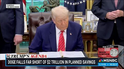Stansbury on DOGE: Dems Are Fighting Back in the Courts, There’s Over 200 Court Cases Against the Trump Administration