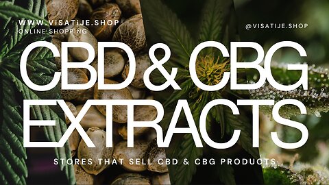 Looking for Real CBD Results? These Online Stores Deliver 💪🌱