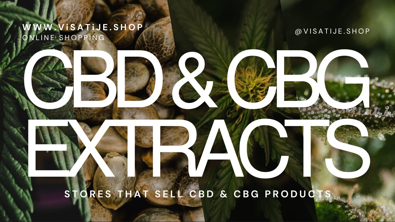 Looking for Real CBD Results? These Online Stores Deliver 💪🌱