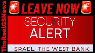 🚨 US SHUTS Embassy For Multiple Days - They Are Preparing For SOMETHING BIG
