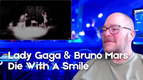 Boomer Listens to Lady Gaga & Bruno Mars - Die With A Smile