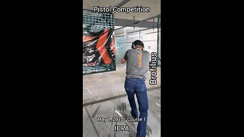 IDPA Match - May (Course 1) 🔫 RAD Coalition