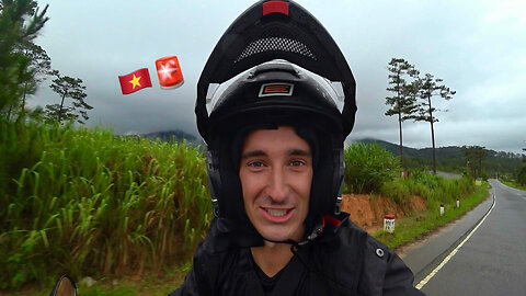 Riding 15hours to explore Vietnam's Dark History