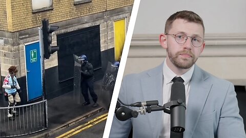The Met Police are Preparing for Civil War