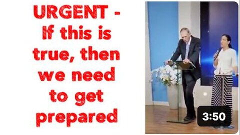 "Truth Demands Our Preparation"