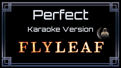 Flyleaf - Perfect (CC)