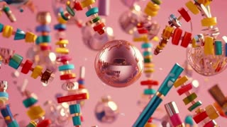 Lucid_Origin_Christmas_satisfying_scene_a_glossy_metallic_sphe_0 (1).mp4