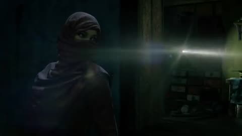 Uncharted: The Lost Legacy | PSX 2016 Announce Trailer | PS4 Pro