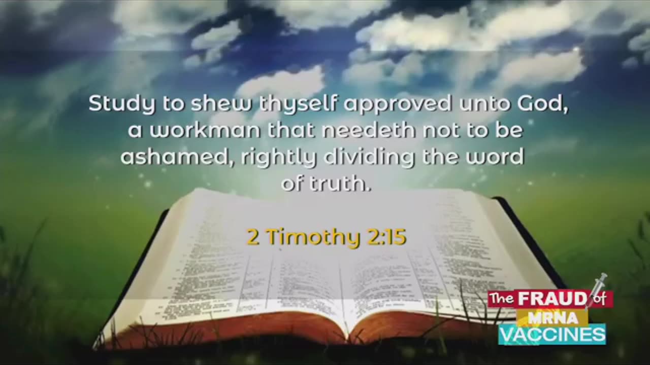 THE FRAUD OF mRNA VACCINES - Loveworld Documentaries - Pastor Chris