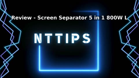 Screen Separator 5 in 1 800W LCD Screen Separator Removal Machine Glue Frame Rem