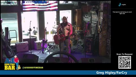 AUGUST 13 2025 LIVE AT AJ'S BAR PART 2