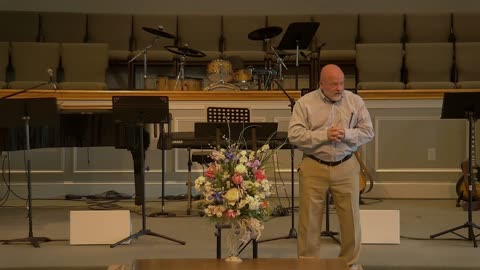 East Ellijay Baptist Church Service 9/14/2025