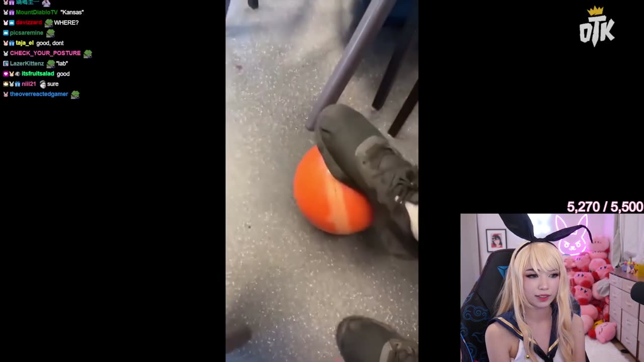 Emiru reacts to UNUSUAL MEMES COMPILATION V157